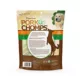 Product Pork Chomps 2.5" Baked Pressed Pork Rings with Chicken 8 CT 11. OZ