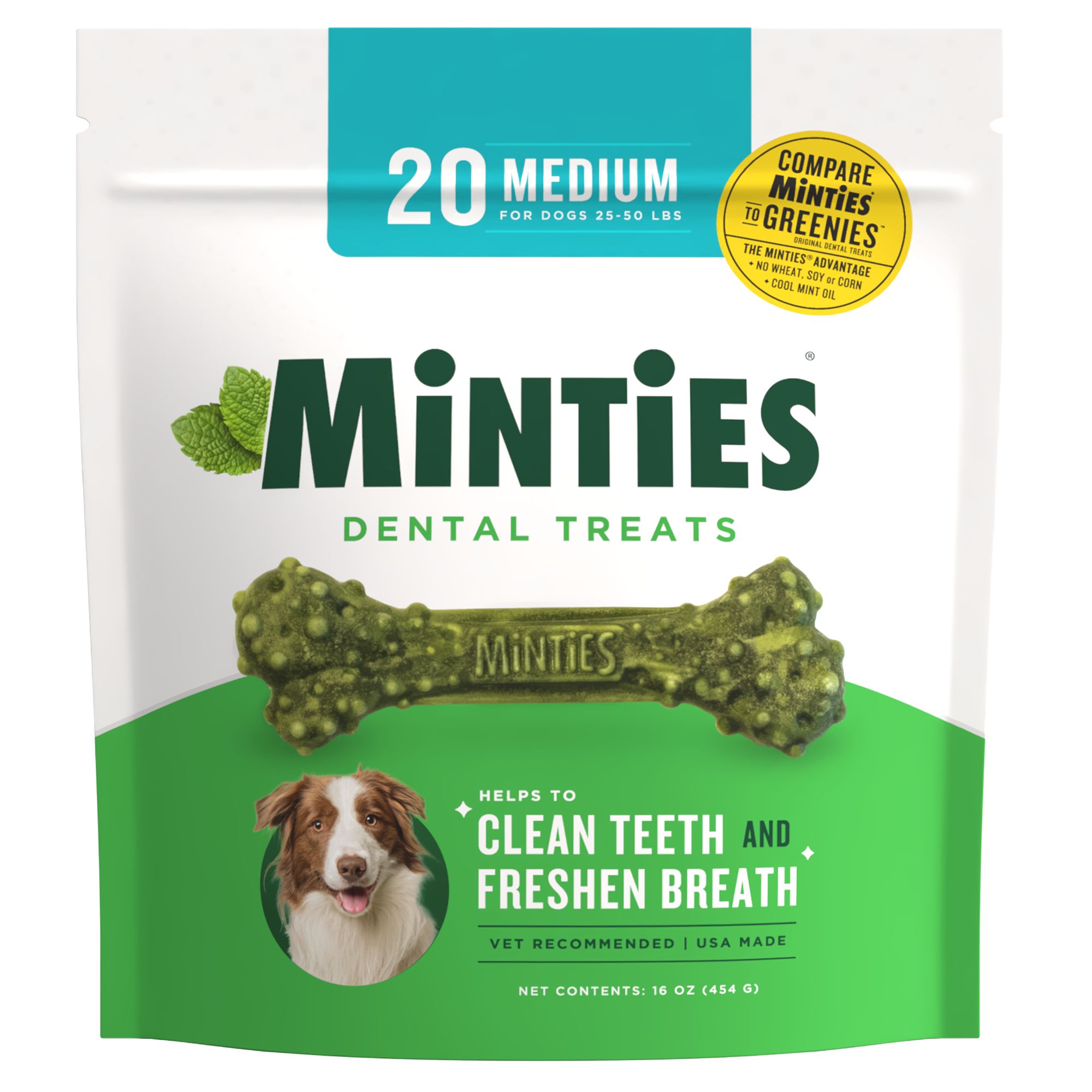 Petsmart dental chews hotsell