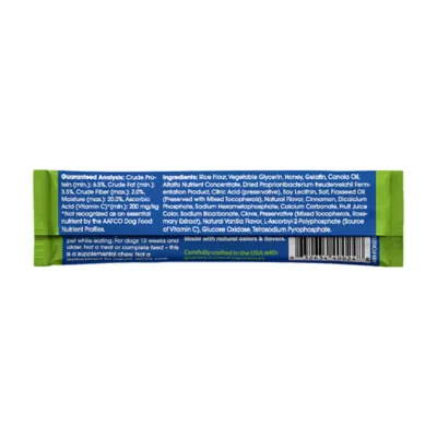Ark Naturals Brushless Toothpaste Individually Wrapped - Image 2