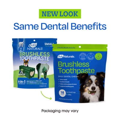 Ark Naturals Brushless Toothpaste Individually Wrapped - Image 3