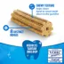 Purina DentaLife Adult Dog Small/Medium Dental Dog Treat - 10 ct 7 oz image thumbnail 4