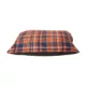 Product Value Beds Orange Plaid Pillow Dog Bed