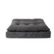 Product Top Paw Charcoal Orthopedic Pillow Top Dog Bed