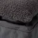 Product Top Paw Charcoal Orthopedic Pillow Top Dog Bed