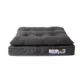 Product Top Paw Charcoal Orthopedic Pillow Top Dog Bed