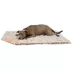 FurHaven Calming Long Faux Fur & Velvet Waterproof Dog Blanket - Driftwood image thumbnail 1