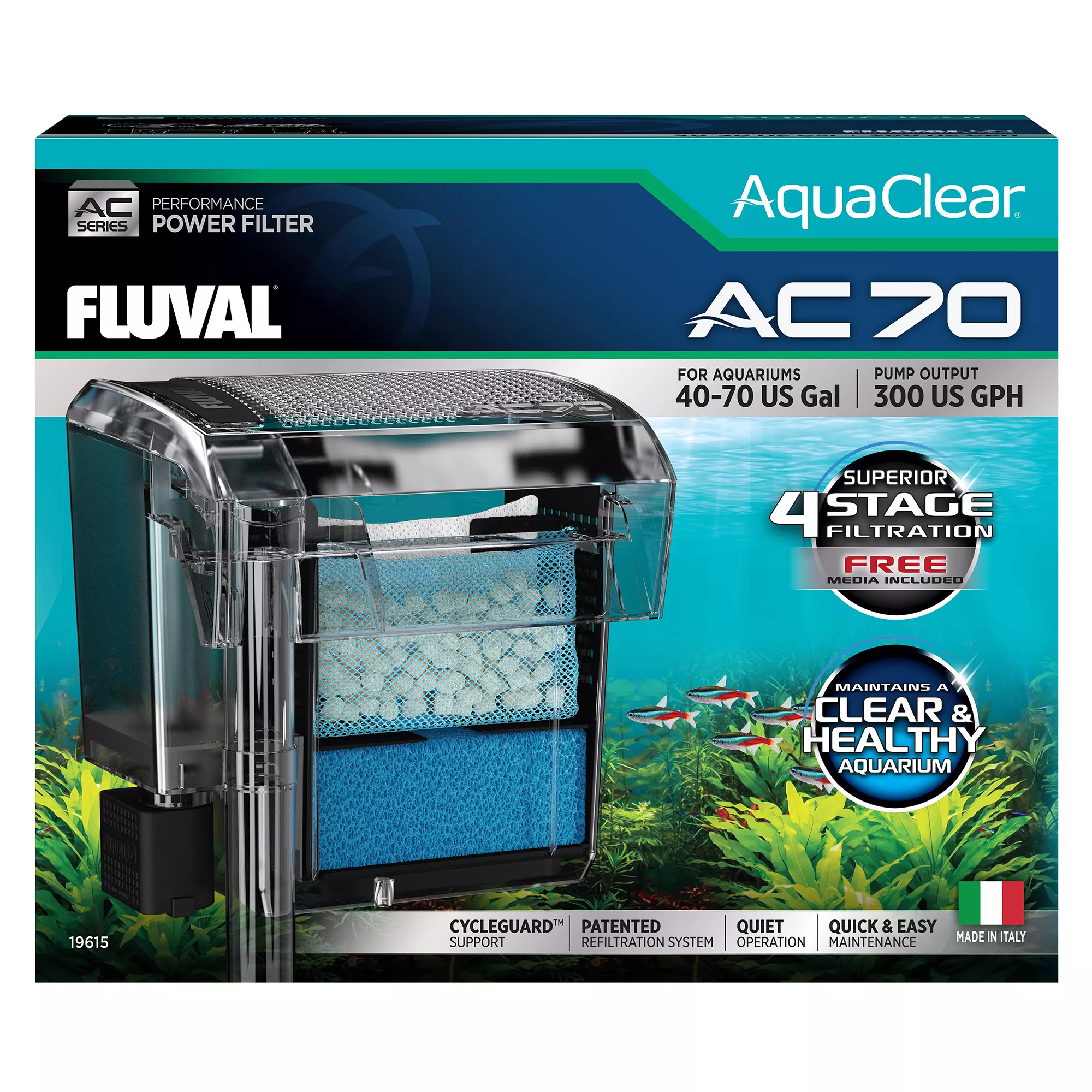 FLUVAL Aquaclear Power Filter