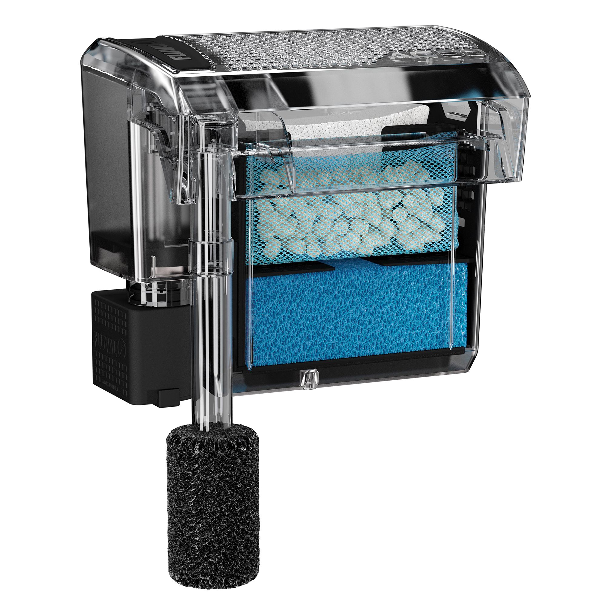 Fluval AC Power Filter for Fish Tank Filtration - thumbnail 2