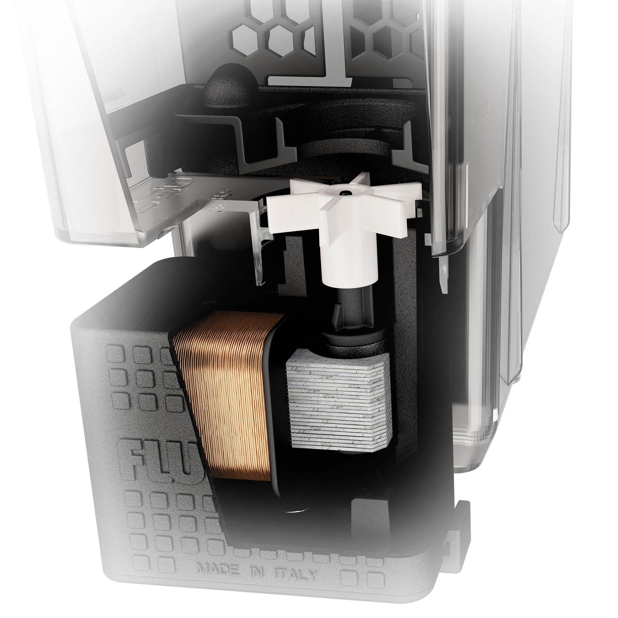 Fluval AC Power Filter for Fish Tank Filtration - thumbnail 5