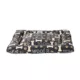 Product Top Paw Word & Bones Pillow Dog Bed
