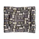 Product Top Paw Word & Bones Pillow Dog Bed