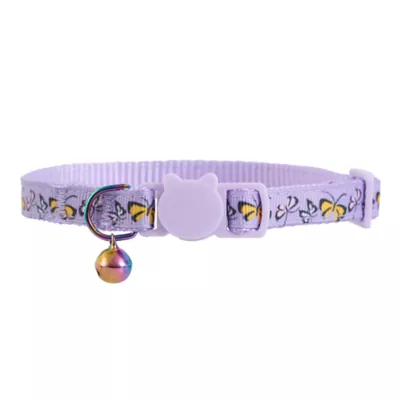 Whisker City® Butterflies Cat Collar - Image 3