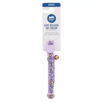 Whisker City® Butterflies Cat Collar - Image 6