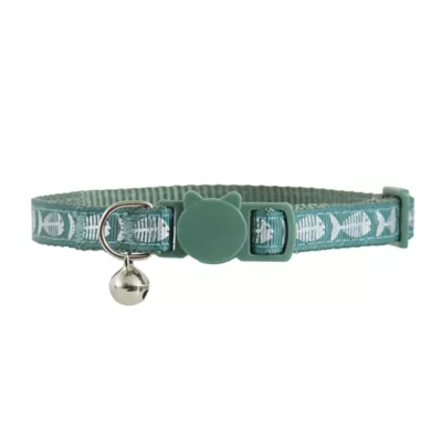 Product Whisker City® Foil Fish Cat Collar