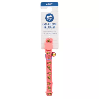 Product Whisker City® Cheese Cat Collar