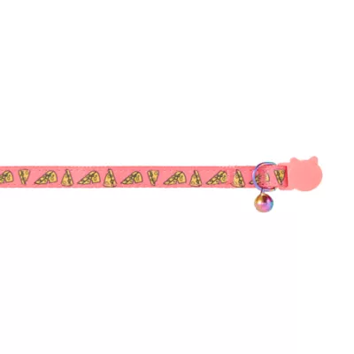 Product Whisker City® Cheese Cat Collar