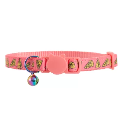Product Whisker City® Cheese Cat Collar