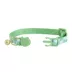 Whisker City® Green Checkered Cat Collar image thumbnail 5