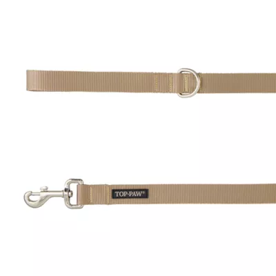 Product Top Paw® Standard Dog Leash: 6-ft long