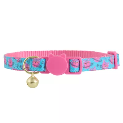 Whisker City Cat Centric Cat Collar