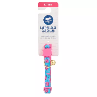 Product Whisker City® Cat Centric Cat Collar