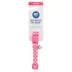 Whisker City® Pink Checkered Cat Collar image thumbnail 6