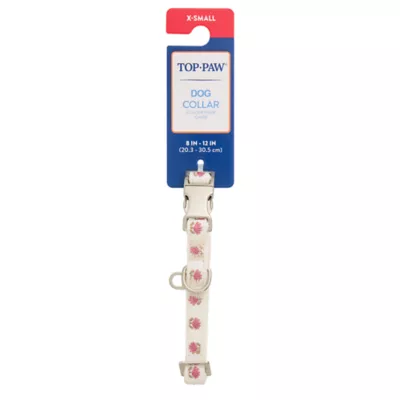 Product Top Paw® Flower Fashion Dog Collar