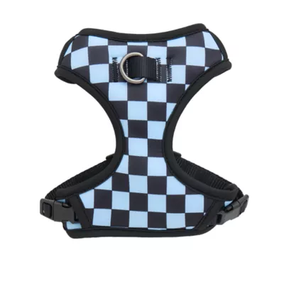 Top Paw® Checkered Comfort Dog Harness - Image 3