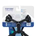 Top Paw® Checkered Comfort Dog Harness image thumbnail 6