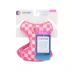 Top Paw® Checkered Adjustable Fashion Comfort Dog Harness image thumbnail 5