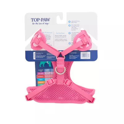 Top Paw® Checkered Adjustable Fashion Comfort Dog Harness - Image 6