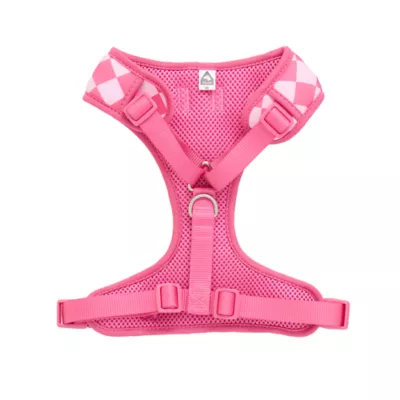 Top Paw® Checkered Adjustable Fashion Comfort Dog Harness - Image 4
