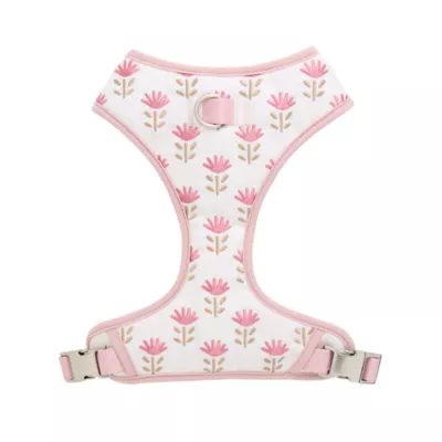 Top Paw® Flower Adjustable Fashion Comfort Dog Harness - Image 3