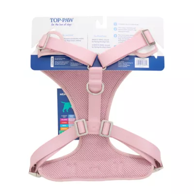 Top Paw® Flower Comfort Dog Harness, Adjustable, Multiple Sizes - Image 6