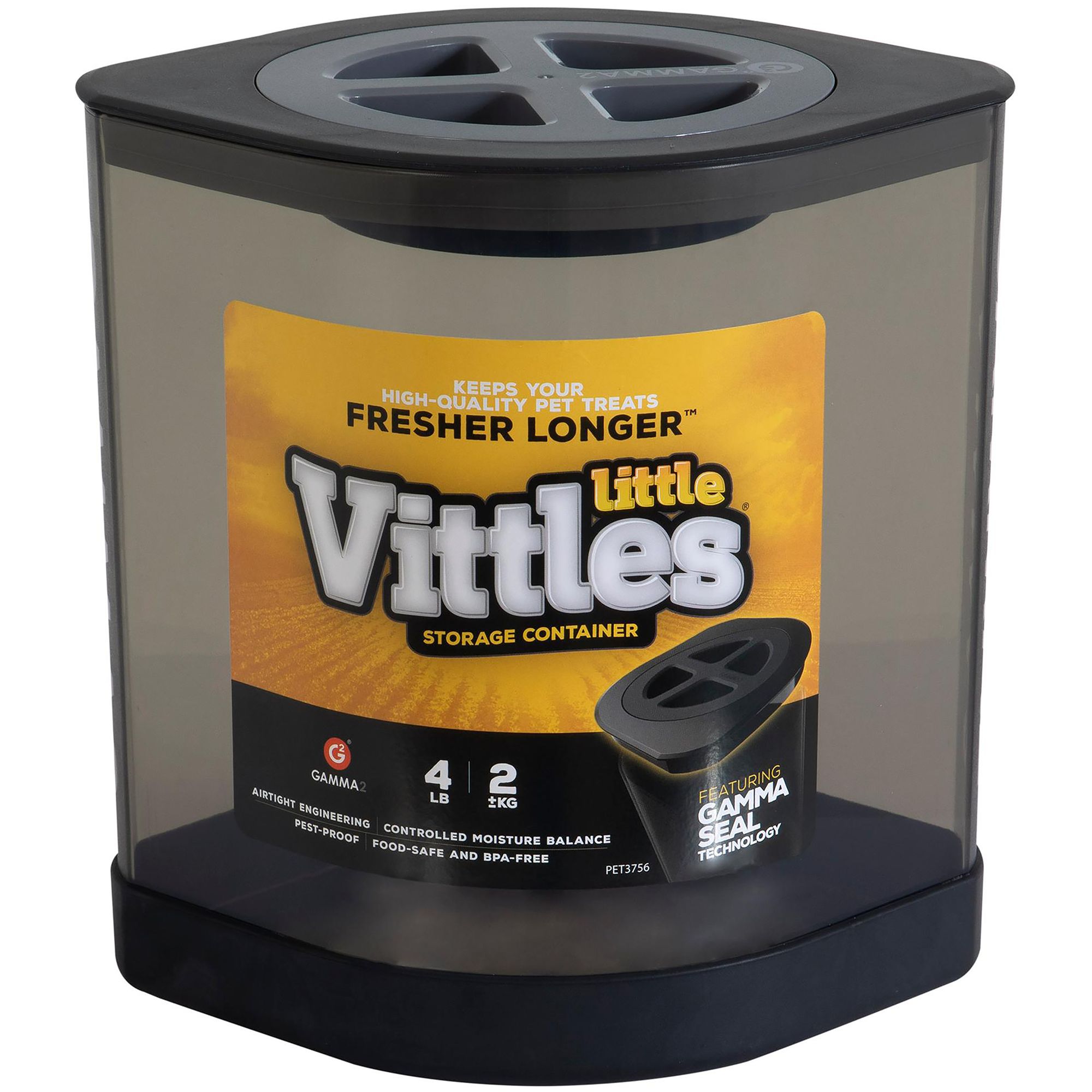 Vittles Vaults Little Vittles Storage Container