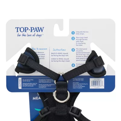 Top Paw® Camo Dog Harness - Image 6