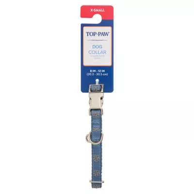 Product Top Paw® Flowers Fashion Dog Collar
