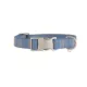 Product Top Paw Blue with Flowers Fashion Dog Collar