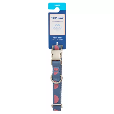Product Top Paw® Circles Fashion Dog Collar