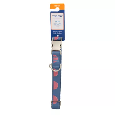 Product Top Paw® Circles Fashion Dog Collar