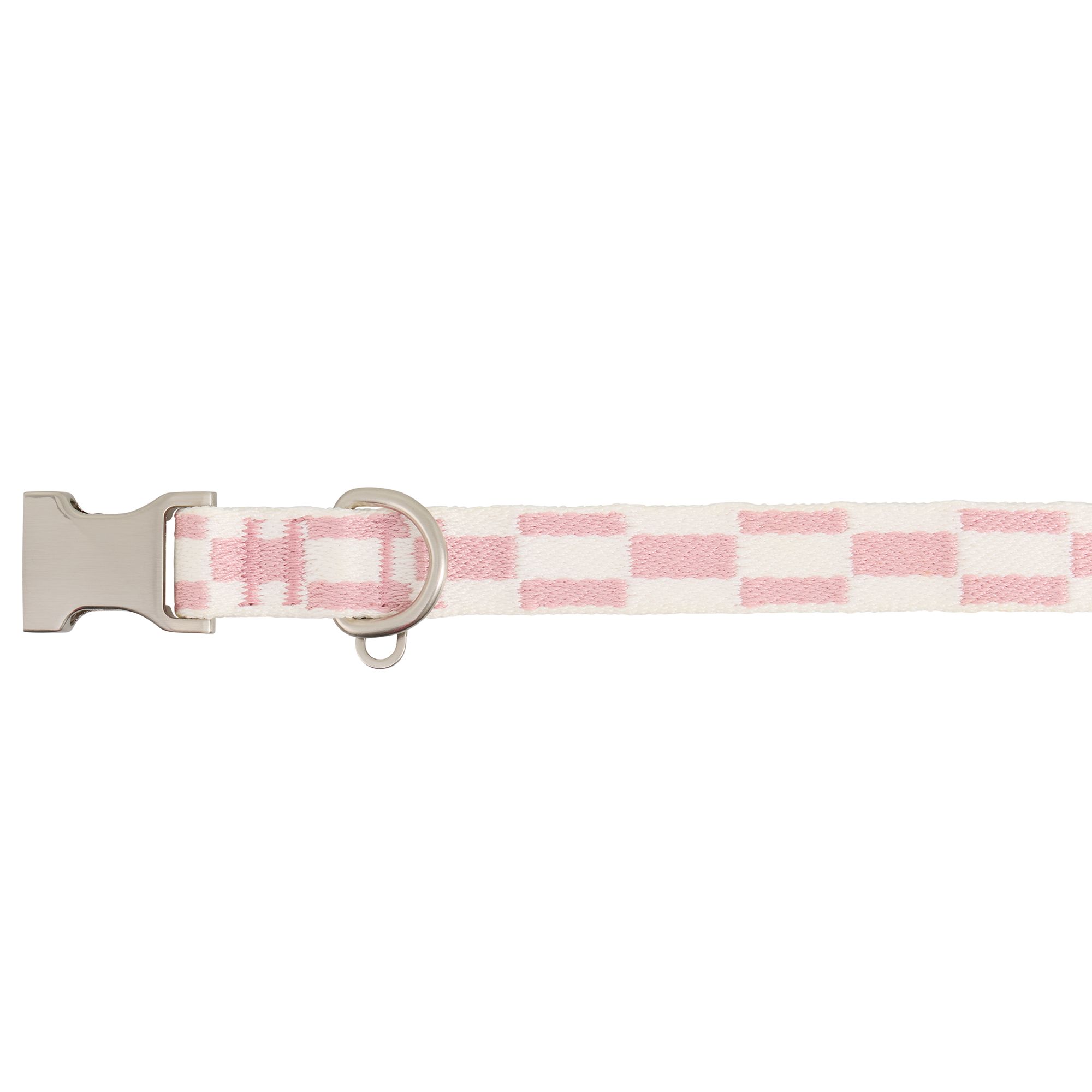 Top Paw® Checkered Fashion Dog Collar