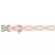 Product Top Paw® Checkered Fashion Dog Collar