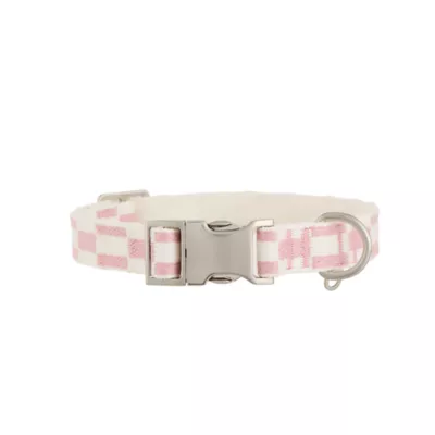 Product Top Paw® Checkered Fashion Dog Collar