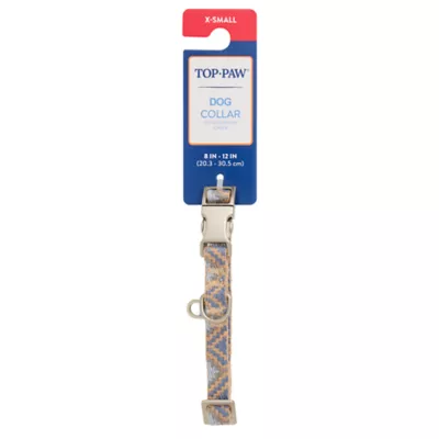Product Top Paw Aztec Fashion Dog Collar