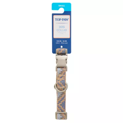 Product Top Paw Aztec Fashion Dog Collar
