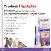 ZYMOX Cat & Kitten Enzymatic Anti Itch Cream w/ 0.5% Hydrocortisone, Skin Relief Support, 1 oz image thumbnail 4