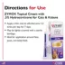 ZYMOX Enzymatic Anti Itch Topical Cream 0.5% Hydrocortisone for Cats and Kittens 1 oz image thumbnail 5