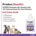 ZYMOX Enzymatic Ear Solution with 0.5% Hydrocortisone for Cats and Kittens 1.25 oz image thumbnail 3