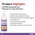 ZYMOX Enzymatic Ear Cleanser for Cats and Kittens 4 oz image thumbnail 4
