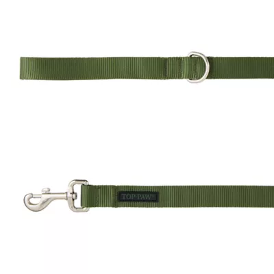 Product Top Paw® Standard Dog Leash: 6-ft long